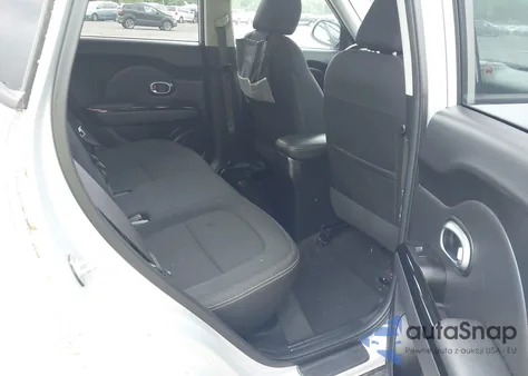 2014 Kia Soul + from USA, damaged, VIN KNDJP3A58E7733682